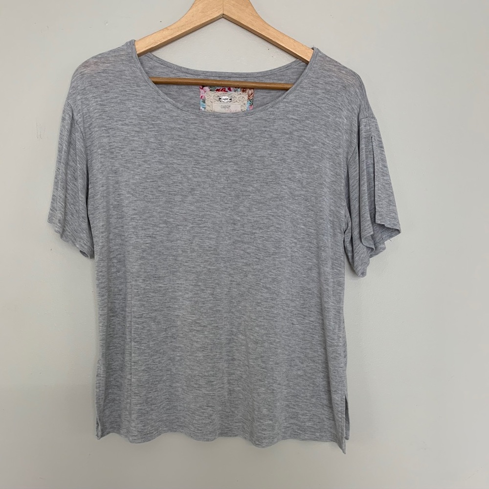Cupio Grey T-Shirt